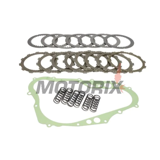 Kompletní sada spojky -TRW- MSK235, Suzuki DR-Z 400S (2000-2005), DR-Z 400SM (2005-2008)