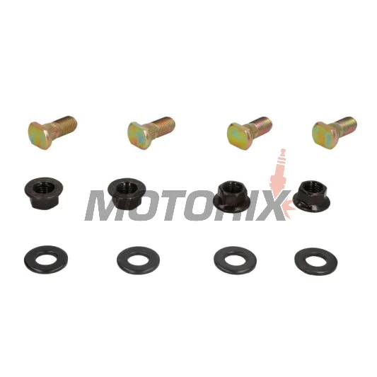 Šrouby pro ráfek sada -4 RIDE- CAN-AM Commander/Defender/Maverick 500-1000 2016-2021, Suzuki LT/LT-Z 90-160 1989-2021