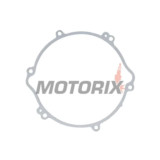 Těsnění víka spojky -WINDEROSA- Yamaha YZ 125 1994-2004