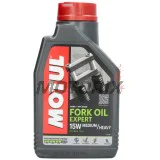 Olej do tlumičů -MOTUL- FORKOIL, 15W, pro přední vidlice/vidlice, 1L