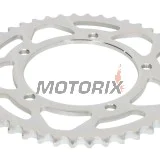 Zadní rozeta -JT- JTR1800,46, 46 zubů, ocelový, Suzuki GSF 1200 2006, GSF 1250 2007-2016, GSX 1250 2010-2017, GSX 1300 2007-2013, 2017, GSX 1340 2008-2016, GSX-R 1000 2001-2008, SV 1000 2003-2007, Triumph Daytona 955 2001-2002
