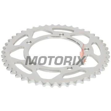 Zadní rozeta -JT- JTR1800,46, 46 zubů, ocelový, Suzuki GSF 1200 2006, GSF 1250 2007-2016, GSX 1250 2010-2017, GSX 1300 2007-2013, 2017, GSX 1340 2008-2016, GSX-R 1000 2001-2008, SV 1000 2003-2007, Triumph Daytona 955 2001-2002