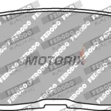 Brzdové destičky -FERODO- FDB2126EF, Yamaha FJR 1300 2001-2002, XP T-Max 500/530 2001-2015