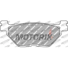 Brzdové destičky -FERODO- FDB2126EF, Yamaha FJR 1300 2001-2002, XP T-Max 500/530 2001-2015