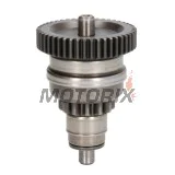 Startovací bendix -MOTORIX- 13/47mm, Piaggio, Vespa, Aprilia 125cc