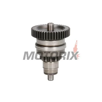 Startovací bendix -MOTORIX- 13/47mm, Piaggio, Vespa, Aprilia 125cc