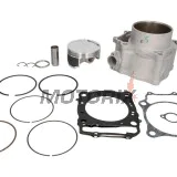 Sada válce a pístu -CYLINDER WORKS- 686cc (102mm), Honda TRX 700 2008-2009