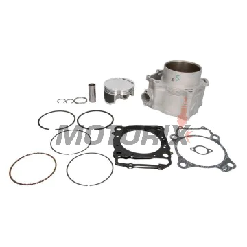 Sada válce a pístu -CYLINDER WORKS- 686cc (102mm), Honda TRX 700 2008-2009