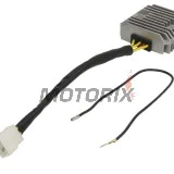 Regulátor dobíjení -DZE- regulátor dobíjení, 12V, 25A, SUZUKI GS 450 1984-1988