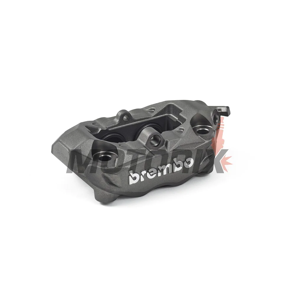 Brzdový třmen -BREMBO- Aprilia Caponord/Tuono, BMW F800/R1200/R nineT, Ducati Monster/Panigale, MV Agusta 800, Triumph Street/Tiger (2011-2022)