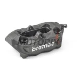 Brzdový třmen -BREMBO- Aprilia Caponord/Tuono, BMW F800/R1200/R nineT, Ducati Monster/Panigale, MV Agusta 800, Triumph Street/Tiger (2011-2022)