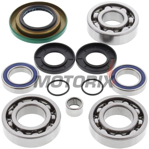 Opravná sada diferenciálu -ALL BALLS- Can-Am Commander 1000 2011-2017, Commander 800 2011-2015, Outlander 1000 2012-2015, Outlander 330 2004-2005, Outlander 400 2003-2015, Outlander 450/570 2016, Outlander 500 2007-2015