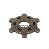 Hvězda/kolo pro startovací páka -RMS- Peugeot Buxy 50 1994-1997, Peugeot Elyseo 100 1998-2003, Peugeot Elyseo 50 1997-2003, Peugeot Elystar 50 2003-2013, Peugeot Looxor 100 2001, Peugeot Speedake 50 1994-2001, Peugeot Squab 50 1996-2001