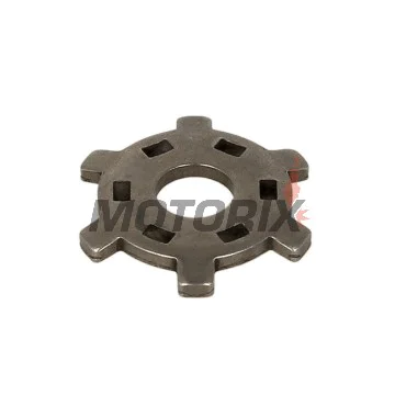 Hvězda/kolo pro startovací páka -RMS- Peugeot Buxy 50 1994-1997, Peugeot Elyseo 100 1998-2003, Peugeot Elyseo 50 1997-2003, Peugeot Elystar 50 2003-2013, Peugeot Looxor 100 2001, Peugeot Speedake 50 1994-2001, Peugeot Squab 50 1996-2001