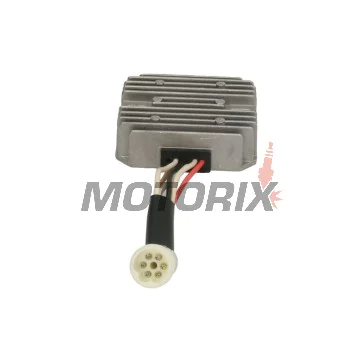 Regulátor dobíjení -DZE- regulátor dobíjení, 12V, 25A, YAMAHA YFM 250 1989-1991