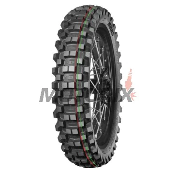 Zadní off-road pneumatika -MITAS- 90/100-12, TERRA FORCE-MX MH