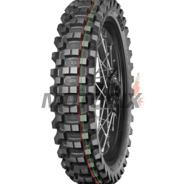 Zadní off-road pneumatika -MITAS- 90/100-12, TERRA FORCE-MX MH