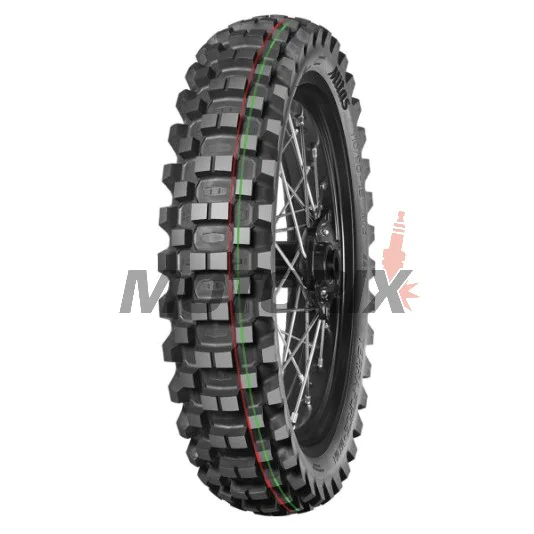 Zadní off-road pneumatika -MITAS- 90/100-12, TERRA FORCE-MX MH