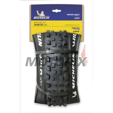 Plášť na kolo -MICHELIN- 29X2.35, WILD XC
