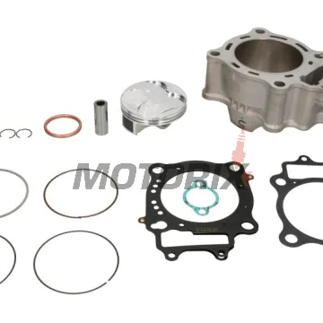 Sada válce a pístu -CYLINDER WORKS- 249cc (78mm), Honda CRF 250 2008-2009