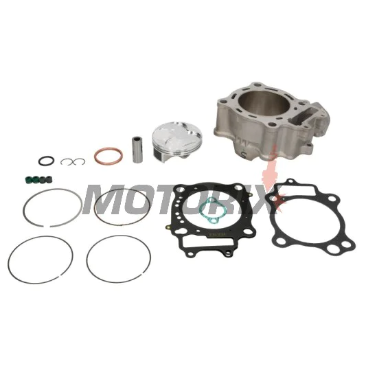 Sada válce a pístu -CYLINDER WORKS- 249cc (78mm), Honda CRF 250 2008-2009