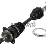 Poloosa -ALL BALLS- Can-Am Outlander 400/650/800 2006-2015, Outlander 500 2007-2012, Renegade 500 2008-2011, Renegade 800 2007-2010