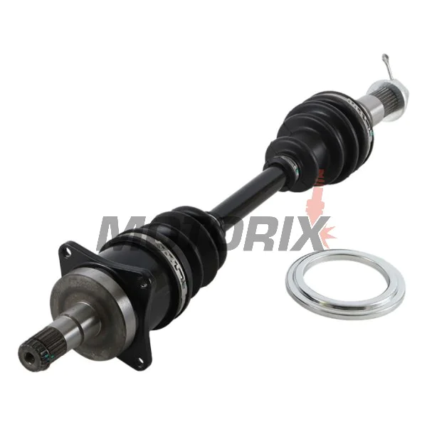 Poloosa -ALL BALLS- Can-Am Outlander 400/650/800 2006-2015, Outlander 500 2007-2012, Renegade 500 2008-2011, Renegade 800 2007-2010