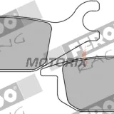 Brzdové destičky -FERODO- FDB2143EF, Honda CBR 125R 2004-2012, XL 125V Varadero 2001-2007