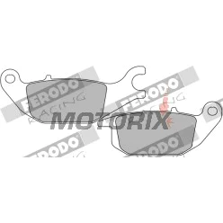 Brzdové destičky -FERODO- FDB2143EF, Honda CBR 125R 2004-2012, XL 125V Varadero 2001-2007