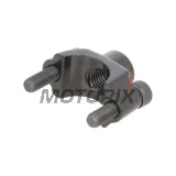 Držák zrcátka -RMS- Piaggio Beverly 125 2001-2003, 2005-2010, Piaggio Beverly 250 2004-2009, Piaggio Beverly 300 2009-2010, Piaggio Beverly 400 2006-2008, Piaggio Beverly 500 2002-2008