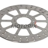 Brzdový kotouč -TRW- MST409, 260mm, Aprilia Atlantic 500 Sprint (2002-2010), Scarabeo 125/300/400/500 (1999-2012), Sportcity 125/200/250/300 Cube (2004-2013); Derbi Boulevard 125 (2008-2012), Rambla 125/250/300i (2008-2012)