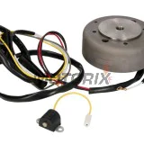 Sada stator + rotor -MOTORIX- 11 Cívek, JAWA Sport, Chopper, Style 350cc