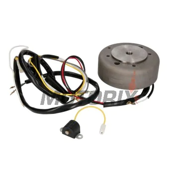 Sada stator + rotor -MOTORIX- 11 Cívek, JAWA Sport, Chopper, Style 350cc