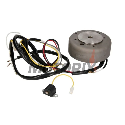 Sada stator + rotor -MOTORIX- 11 Cívek, JAWA Sport, Chopper, Style 350cc