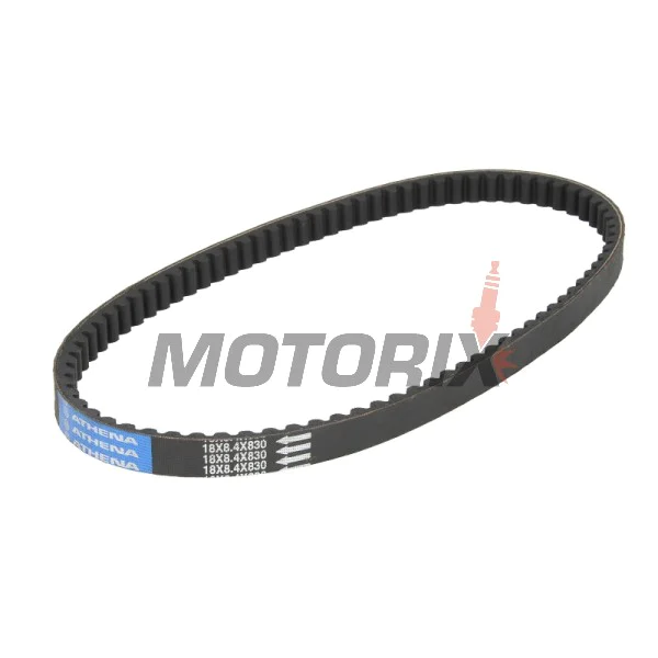 Řemen -ATHENA- S410000350016, 830x18mm, Honda SGX (Sky) 50 1997-2001, SH 50 1996-2003, X8R/SZX 50 1998-2002