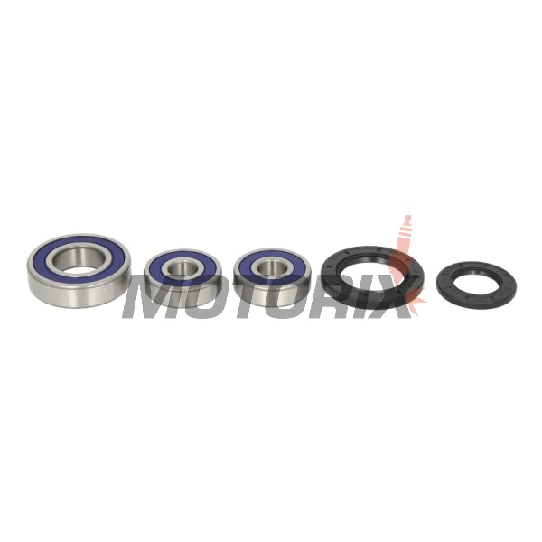 Sada ložisek kola -4 RIDE- zadní, Kawasaki KZ 550/650/700/750 1980-1984, Kawasaki ZX 750 1983-1985