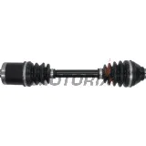 Poloosa -ALL BALLS- Can-Am Outlander 570 2019, Outlander 650/850/1000 2019-2022, Renegade 570/850/1000 2019-2022