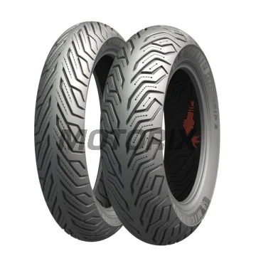Zadní pneumatika na skútr -MICHELIN- 130/70-16, City Grip 2