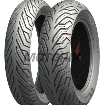 Přední pneumatika na skútr -MICHELIN- 110/70-16, City Grip 2