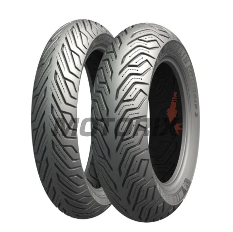 Přední pneumatika na skútr -MICHELIN- 110/90-13, City Grip 2