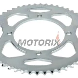 Zadní rozeta -JT- JTR461,52, 52 zubů, ocelový, Kawasaki KX 100 1988-2020, KX 80 1986-2000, KX 85 2001-2004, 2006, 2008, 2010-2020, Suzuki RM 100 2003