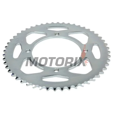 Zadní rozeta -JT- JTR461,52, 52 zubů, ocelový, Kawasaki KX 100 1988-2020, KX 80 1986-2000, KX 85 2001-2004, 2006, 2008, 2010-2020, Suzuki RM 100 2003