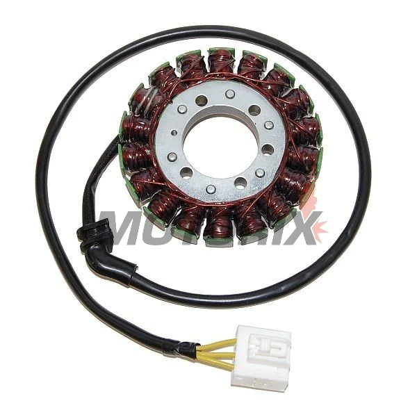 Stator (hvězda) -VICMA- 18 cívek, 3 pinů, Honda CBF 1000/1000A ABS, 2006-2010