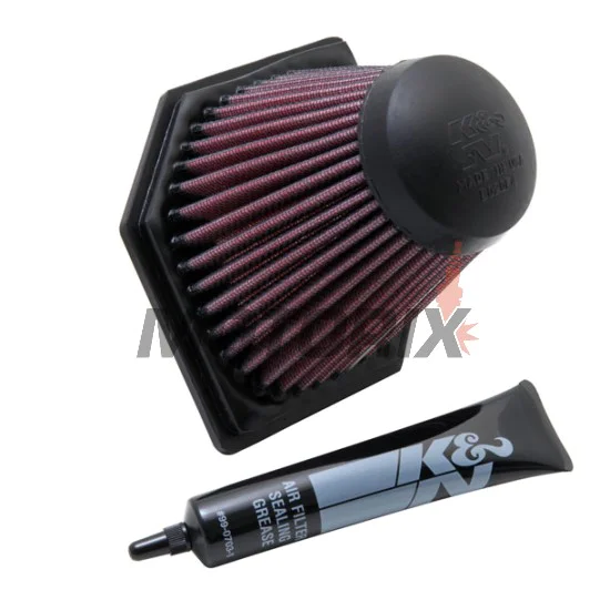 Vzduchový filtr -K&N- BM-1205, BMW K 1200R/1200R Sport/1200S/1200GT, K 1300R/1300S/1300GT, 2005-2015