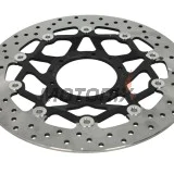 Brzdový kotouč -BREMBO- 78B40876, Honda CBR1000RR/1000RA Fireblade & Fireblade ABS (2009-2015)