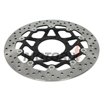 Brzdový kotouč -BREMBO- 78B40876, Honda CBR1000RR/1000RA Fireblade & Fireblade ABS (2009-2015)