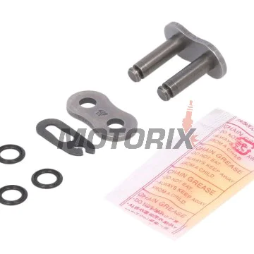 Spojovací článek -DID- velikost 428, pro řetěz 428VX, FJ, X-Ring zesílený