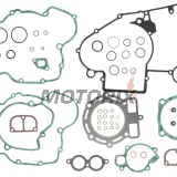 Kompletní sada těsnění motoru -ATHENA- Beta RR 400/450 2005-2009, KTM EXC 400 2000-2007, EXC 450 2002-2007, EXC-G 450 2003-2007, EXC-G 400 2004-2007, SX 400 2000-2006