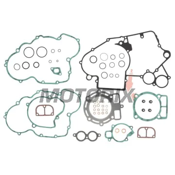 Kompletní sada těsnění motoru -ATHENA- Beta RR 400/450 2005-2009, KTM EXC 400 2000-2007, EXC 450 2002-2007, EXC-G 450 2003-2007, EXC-G 400 2004-2007, SX 400 2000-2006