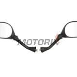 Sada zrcátek -MOTORIX- 8mm závit